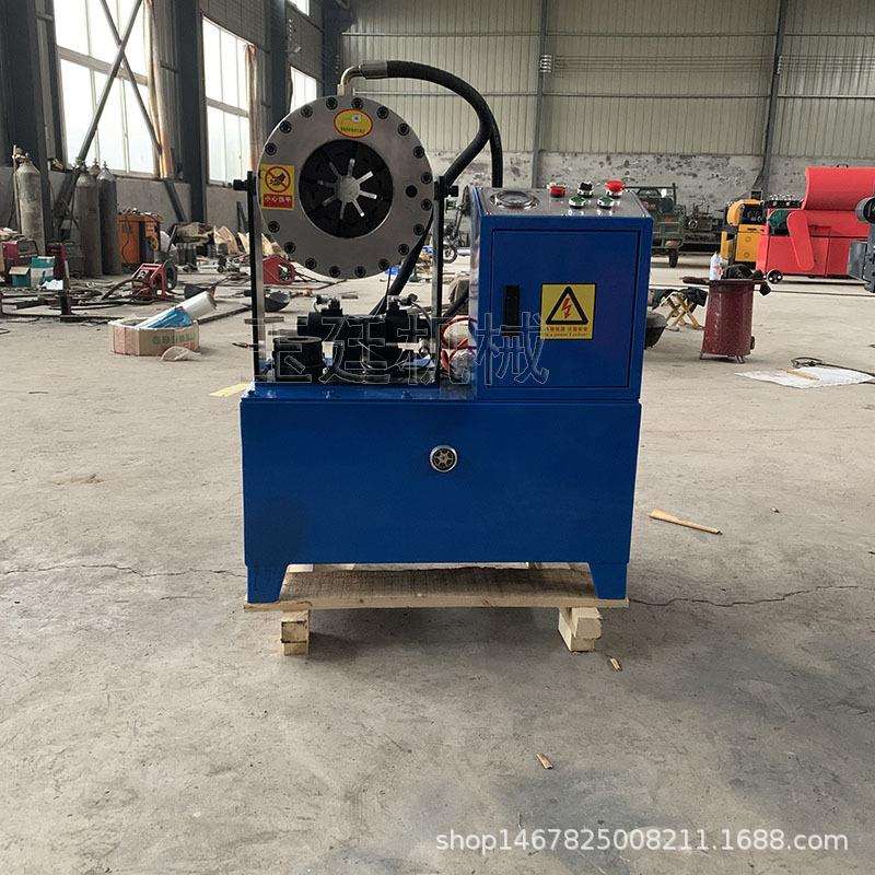 新品圆管钢管缩管机 全自动方管缩口机 高压油管缩口机 厂家直销