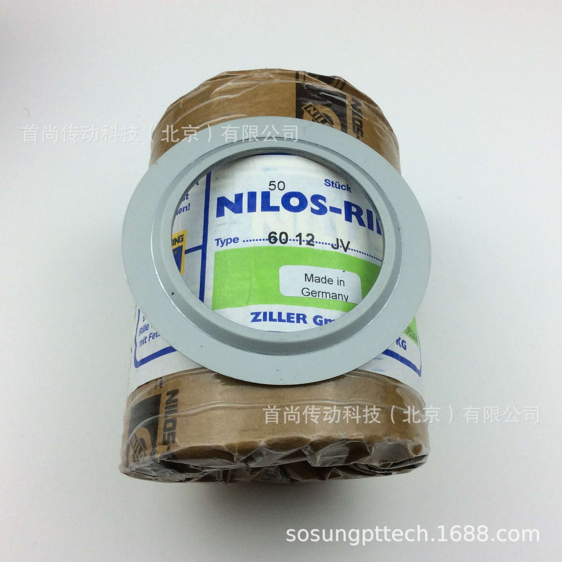 6310JV 1310JV NILOS RINGE尼罗斯轴承盖板 德国ZILLER齐勒密封