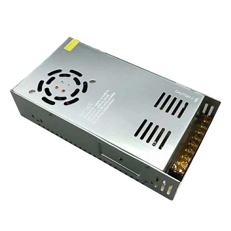 400W电压全程可调0-12V 24V 36V  48V 60V 90V 110V直流可调电源