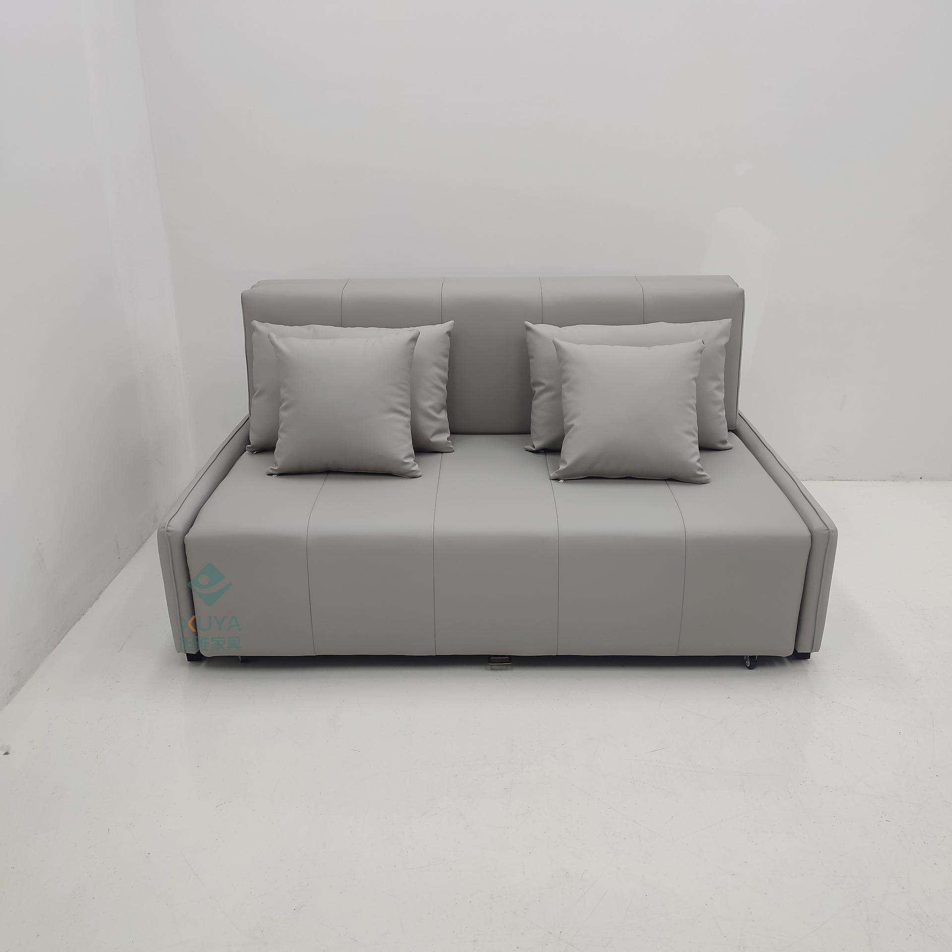 多功能沙发床 客厅卧室储物沙发床 两用沙发午休床