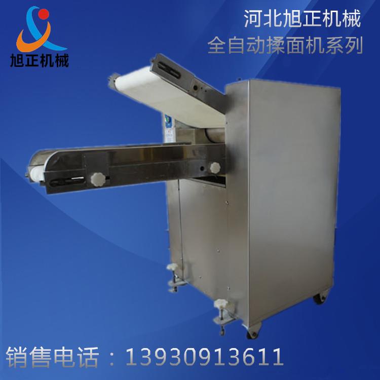 旭正食品机械厂家特价推出自动揉面机多功能不锈钢揉面机350型