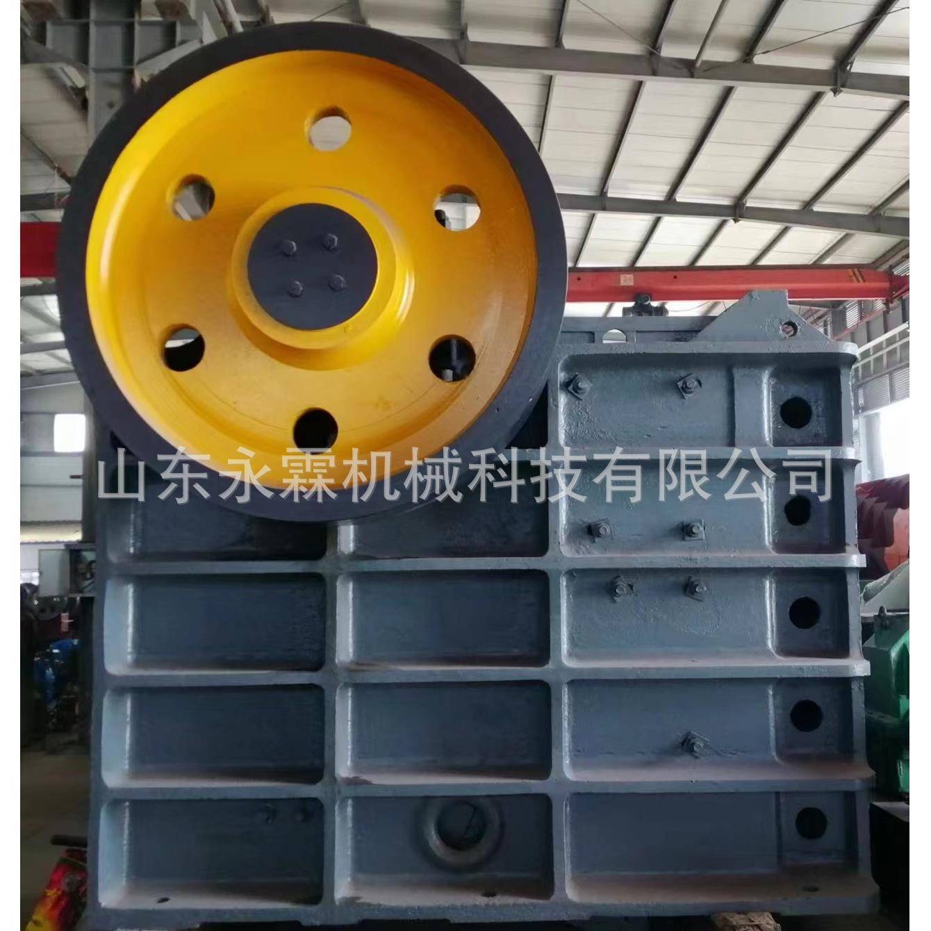 颚式破碎机900*1200石灰石破碎机花岗岩破碎机云南破碎机