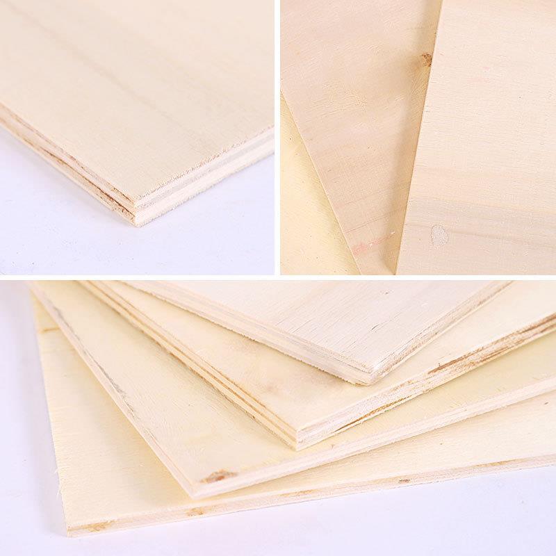 厂家供应包装板一次成型板胶合板托盘板夹板垫板3-20mm不易弯