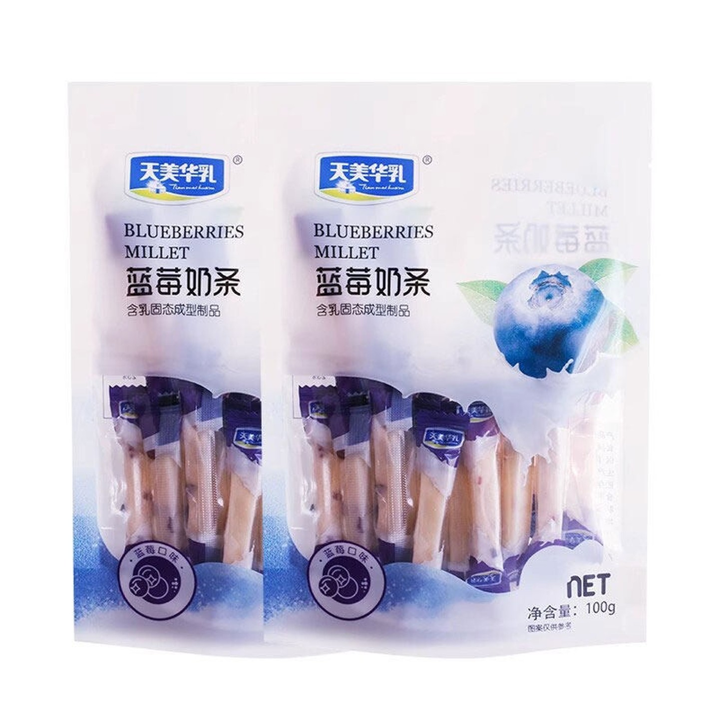 内蒙古奶酪奶条奶干芒果蓝莓味草莓味蔓越莓味袋装内蒙古特产图片