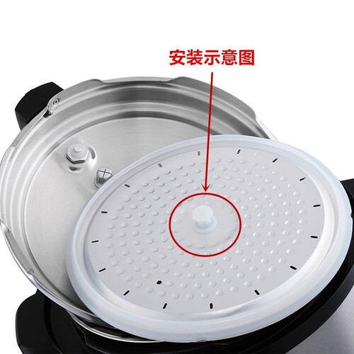 通用电压力锅配件浮子阀芯密封圈止开阀O型硅胶圈套自锁阀小皮垫