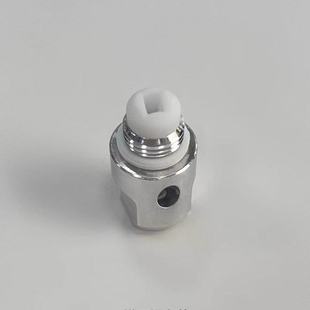 双阀摩卡壶上壶增压阀硅胶密封圈比乐双阀2杯4杯通用上阀配件器具