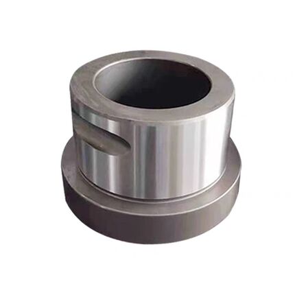 挖掘机破碎锤内套外套45/53/68/70炮头75钎杆100内衬套140外衬套