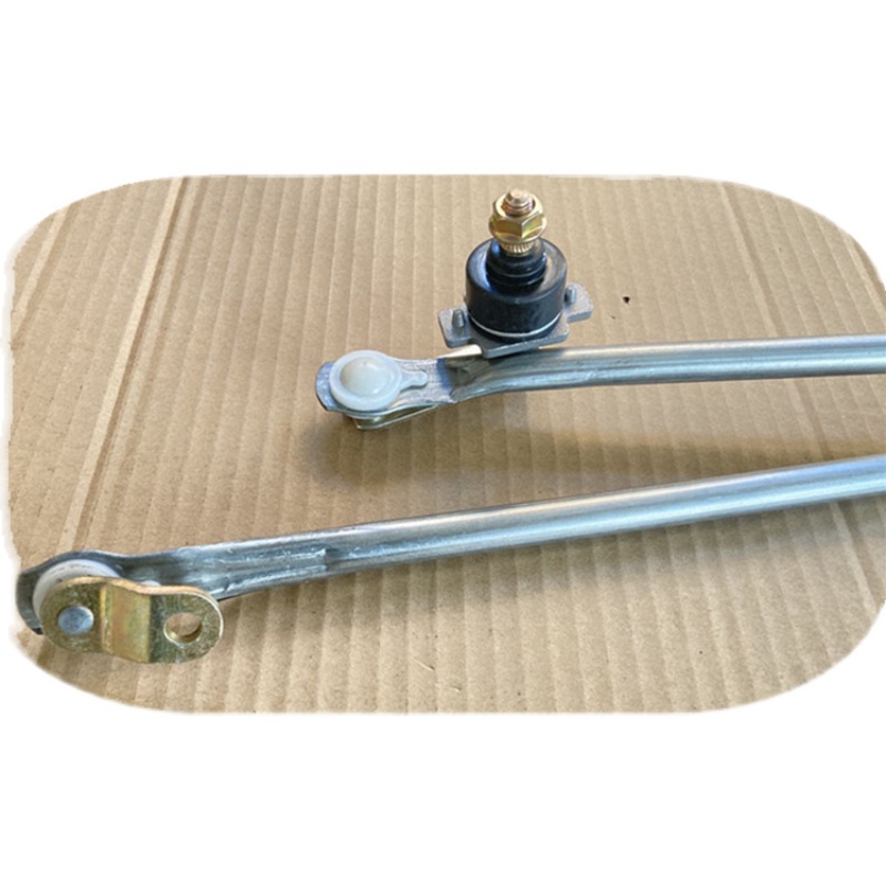 适配雷丁D50/D70比德文M6M7宝路达DS56电动四轮车雨刷电机连动杆