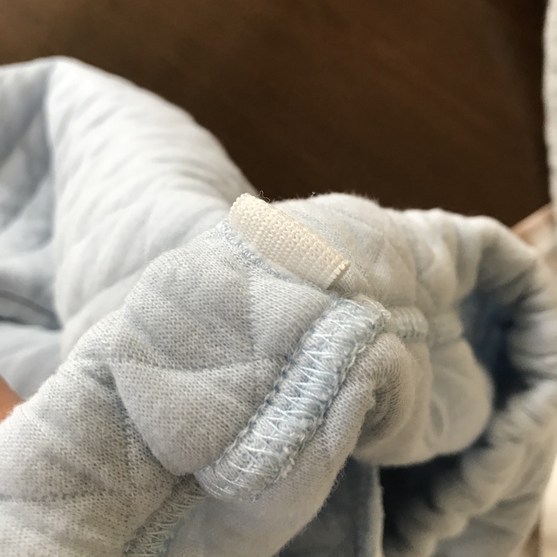 纯棉就是温软舒适~男童加厚空气层内衣套装 宝宝秋衣裤 家居服