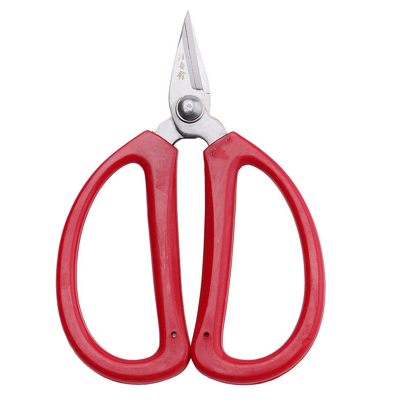 汪吾铨剪脚指甲剪刀 家用脚趾甲 美甲修甲老人指甲剪 铜丝铀丝剪