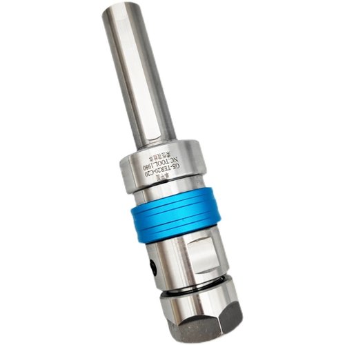 伸缩双向浮动攻丝刀柄攻牙器浮动夹头丝锥夹具攻牙弹性刀柄延长杆