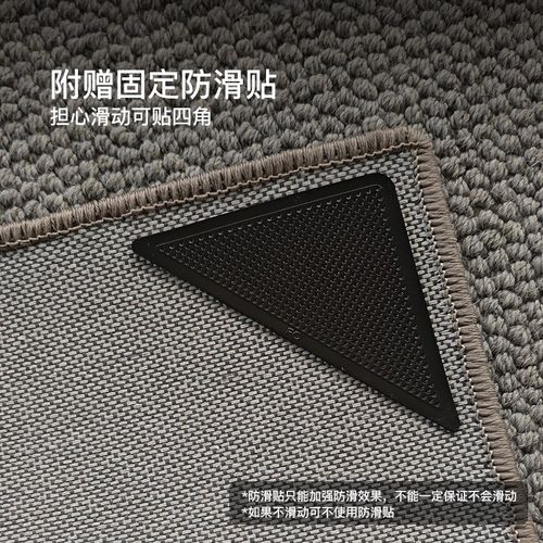 新西兰羊毛入户门垫玄关进门地垫舒适地毯家用门口脚垫定制