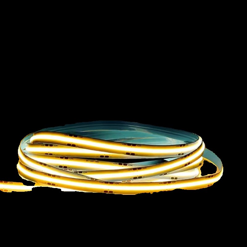 cob超密超窄480珠低压12v24v5v灯带线条灯家装灯条吊顶氛围led灯