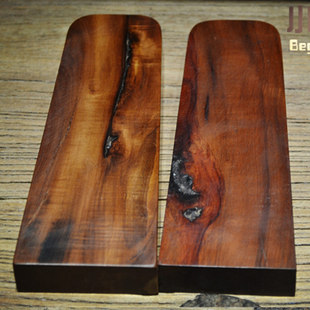 雷击枣木令牌料原料半成品木料原木雷击木雷劈枣木令牌手工雕刻料