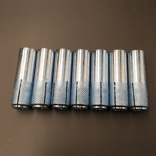 包邮内爆壁虎内迫式膨胀螺栓台式水钻固定专用膨胀螺丝M6M8M10M12