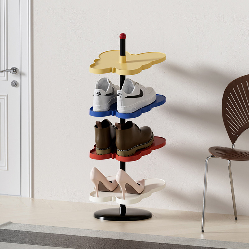 入户门鞋架收纳神器家用门口室内夹缝双层鞋托架分层式放鞋子鞋柜,收纳整理,鞋子收纳架,淘宝优惠券,粉丝福利购,淘宝优惠卷