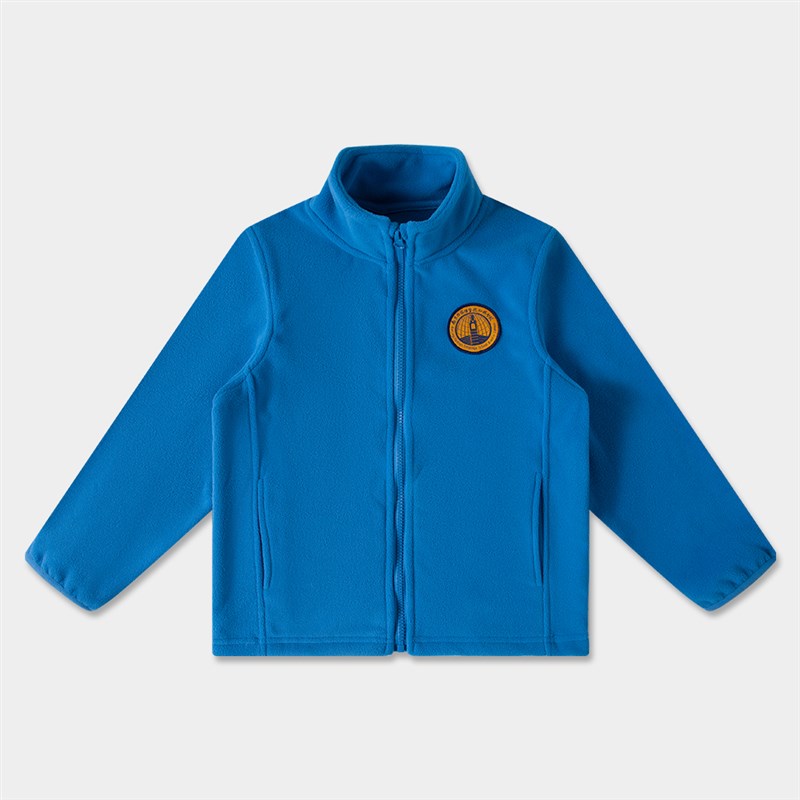 江苏省南京外国语学校仙林分校冬季长袖打底内胆外套南外校服