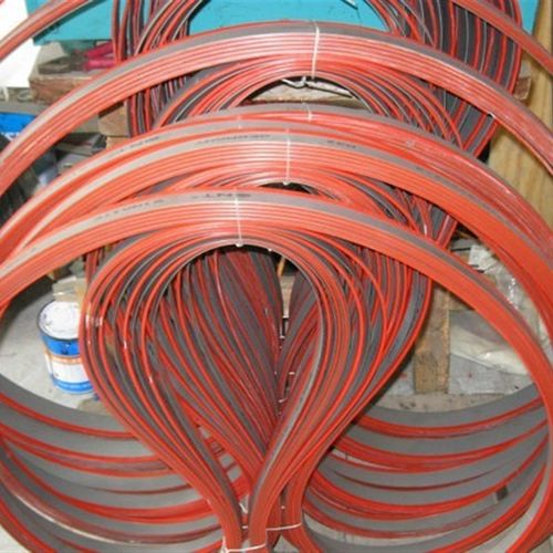 4028双金属卧式锯带/3505锯条/锯圆钢锯条/锯不锈钢锯条/锯模具锯