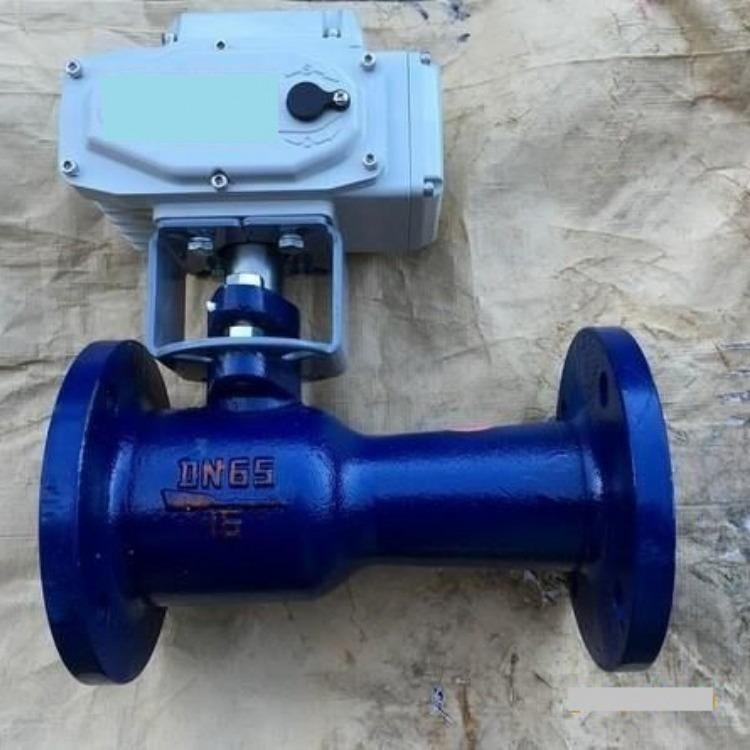 Q941M电动高温球A阀 不锈钢电动高温球阀.