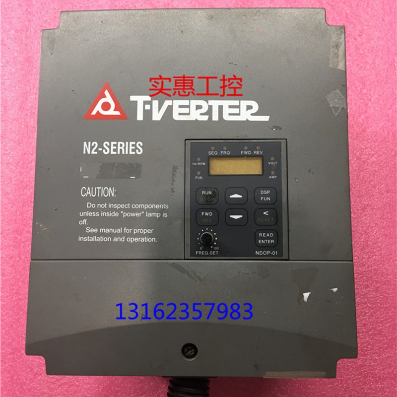台安变频器N2-203-H 201 202 N2-203-M 401 402 403 220V 已测试