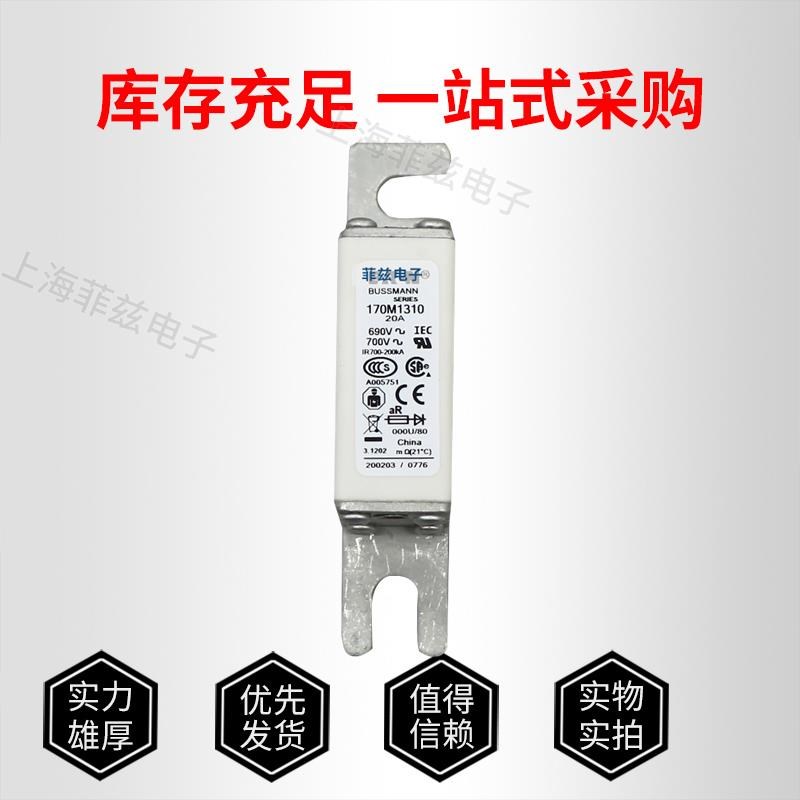 170M1308 1309 1310 1311 x1312 1313 1317 1319 1322熔断器保险