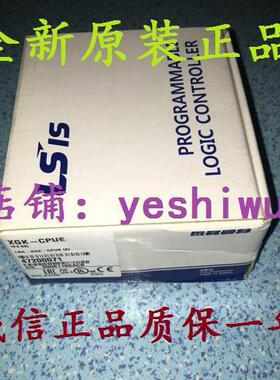 LS全新原装XGK-CPUECPUSCPUACPUH可编程控制器PLCCPU