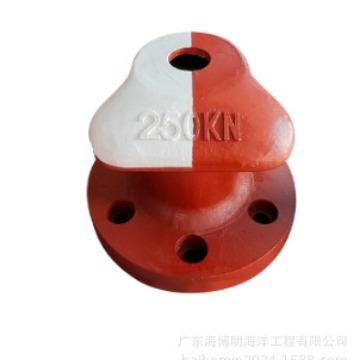 万宁市550KN系船柱锚锭厂家市直径0不锈钢系船柱预埋件