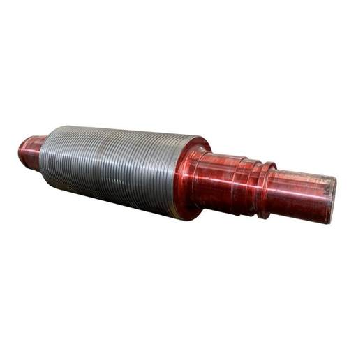 恒众铝卷铸轧辊辊芯大口径炉辊耐磨稳定辊合金轧辊配件供应商