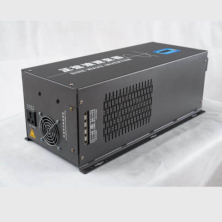纯正弦波逆变器 家用工频逆变器48V转220V 风能光伏离网逆变器