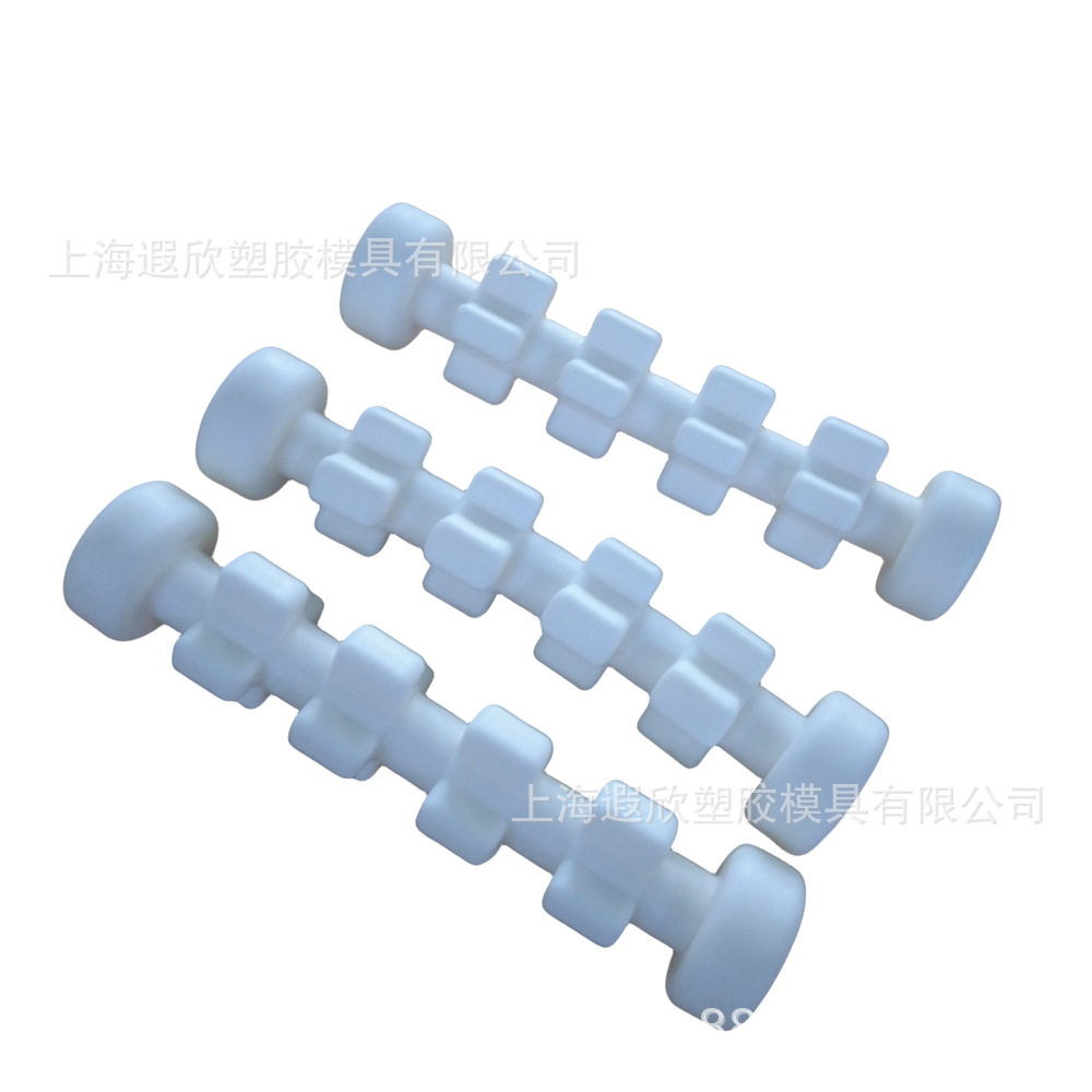 定制加工PFA注塑制品 聚四氟乙烯 PTFE ETFE PVDF FEP特氟龙注塑