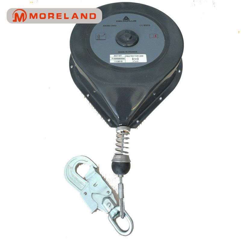 差自收缩SVI式防坠速制动器动防坠器