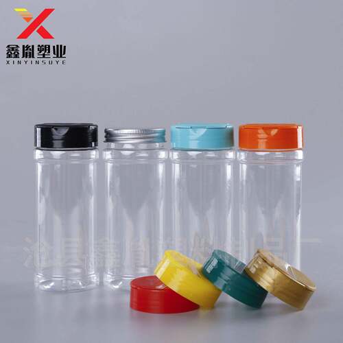 270ml塑料调料蝶盖翻p盖烧烤孜然粉撒子et透蝴粉CGY明胡椒粉