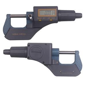 高精度数显千无品牌 2尺5mm分辨率0.00外1壁厚径分尺 分千0