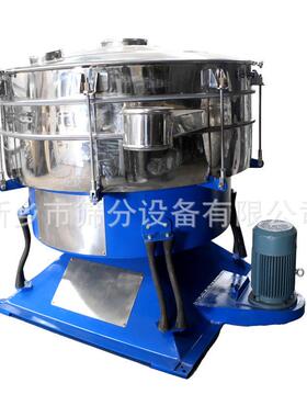 1200家熟豆浆圆形摆摇筛ybs摆价格水泥粒颗粉末超声波摇筛便于拆