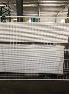 亿制阔车AVU间围挡隔护离栏栅 定厂区仓库隔离护网 厂区车间栏网