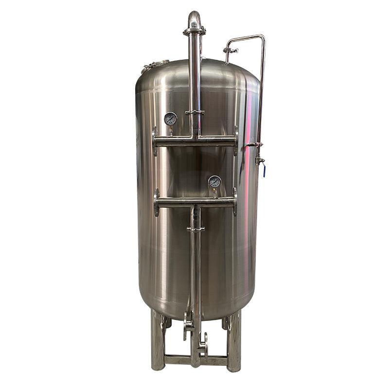 活性炭过滤设备 石英砂过滤器 多介质过滤器 机械过滤器 厂家供应