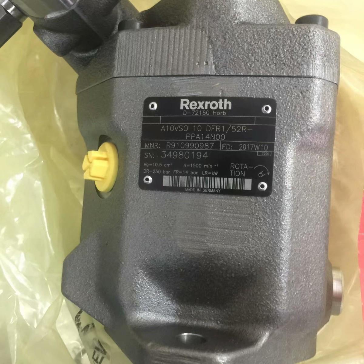 A10VSO140DR/31R-PPB12N00，A A10VSO28 DR/31R-VPA12N00液压泵