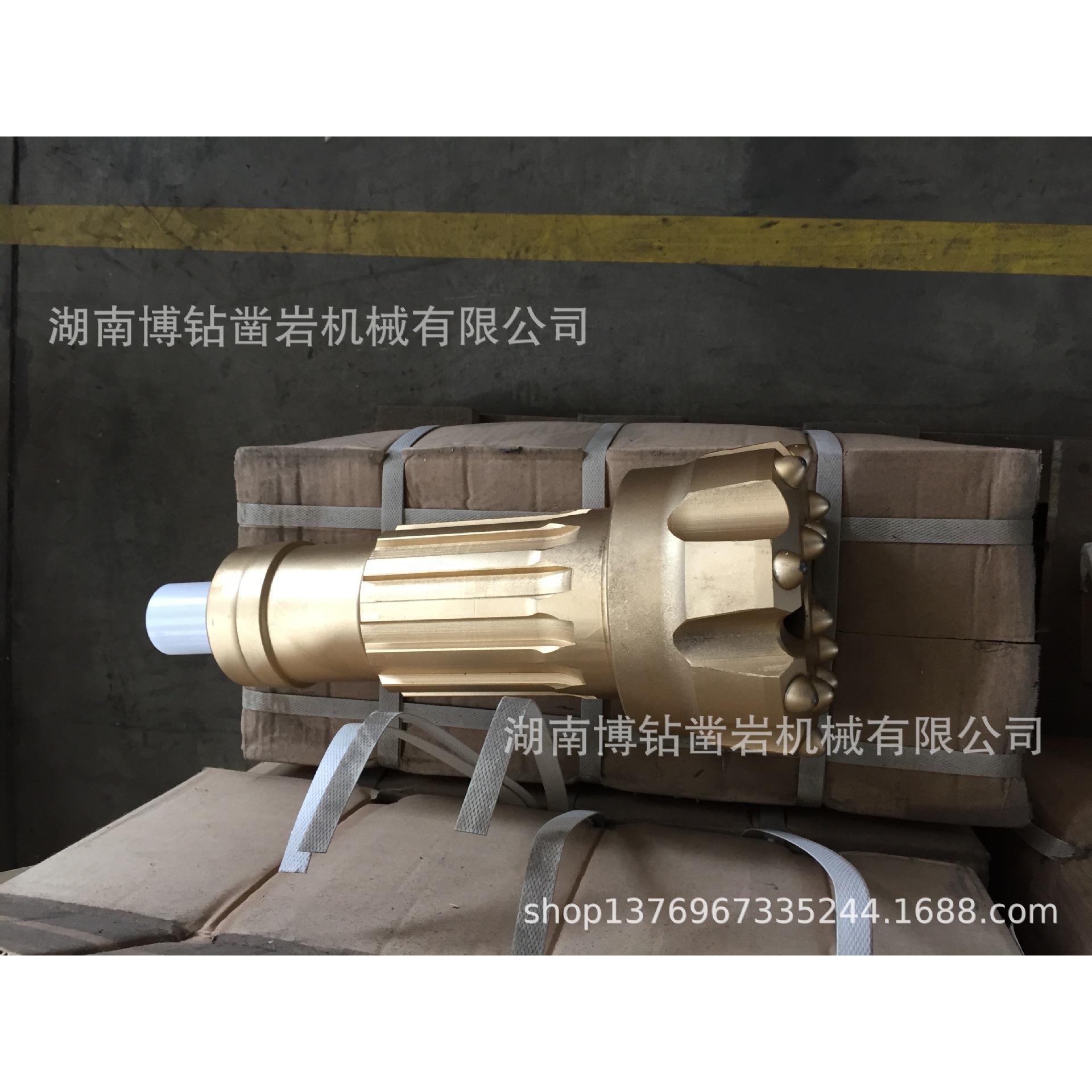 QL50 55A-150DTH BITS潜孔钻头矿山开采露天爆破水井微型桩博钻