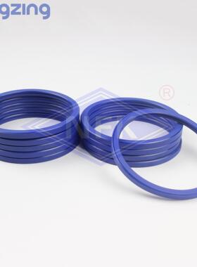 台湾鼎基DINGZING D-10 70*85.5*6油缸活塞缓冲密封圈聚氨酯密封