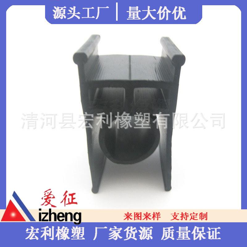 直供旋转门密封条 三元乙丙橡胶条 自动门密封条 工业门密封条