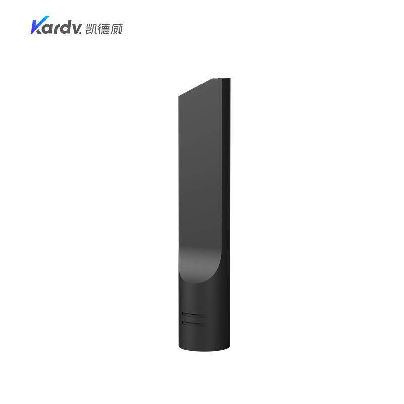 供应35口径扁吸嘴 凯德威吸尘机尖吸嘴 工业吸尘器用配件头