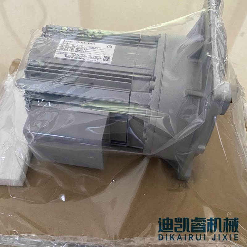 三菱品牌Mitsubishi减速机 GM-SF 0.1KW 1:3 三菱减速机
