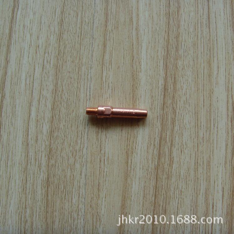 大量 OTC1.2X40L导电嘴焊枪配件喷嘴座分流器气筛绝缘套进口