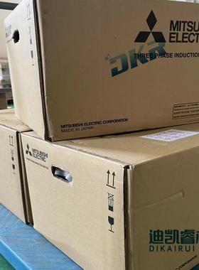 电机Mitsubishi三菱电机SF-PRV 1.5KW 6P 日本三菱立式电机