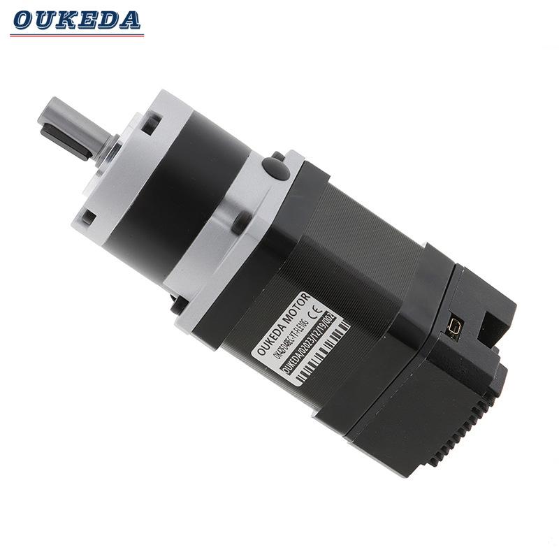 OK42FD47EC-YT-PLE5G 42 closed-loop integrated reducer motor