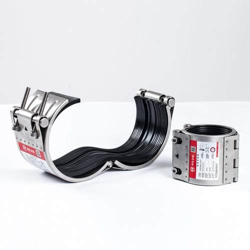 厂家供应石油管道连接器，免焊接，可替代法兰 管道修补器