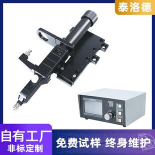 精密单液螺杆阀微量螺杆点胶阀转子定子点胶控制器定量螺杆阀设备