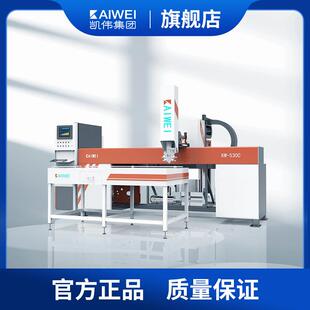 汽车落水槽涂胶设备汽车内门涂胶设备聚氨酯PU发泡打胶机