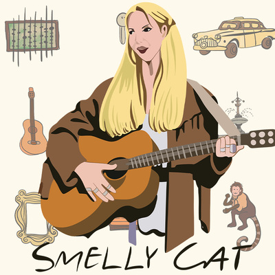 睚尖X friends老友记周边短袖T恤男夏季半袖美式六人行衣服体恤潮