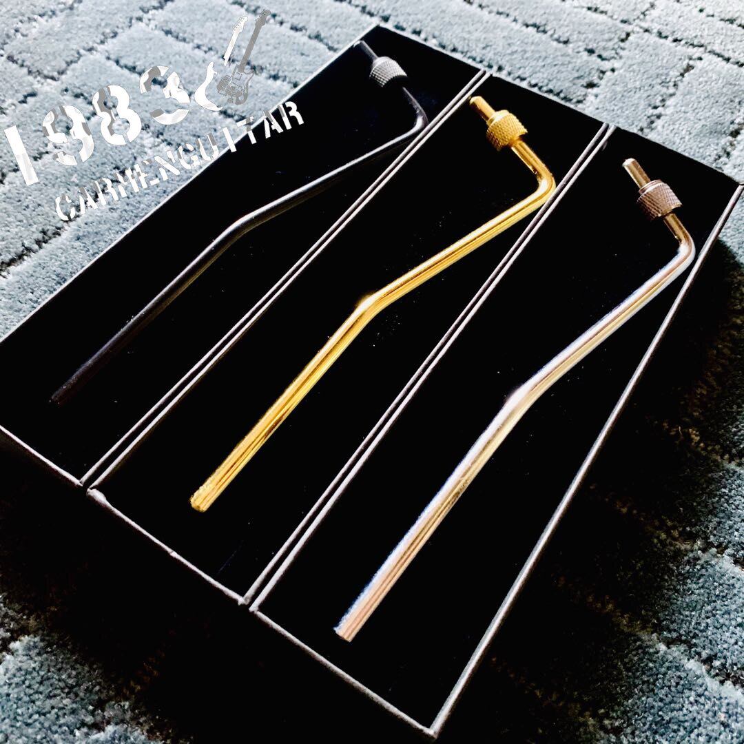 韩产双摇电吉他颤音系统琴桥摇把 双摇摇杆 Ibanez依班娜乐器配件